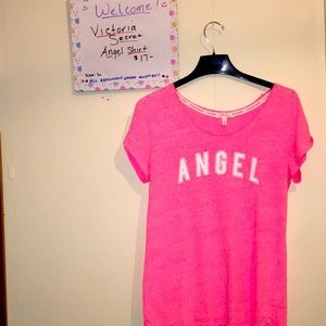 Victoria’s Secret Angel shirt